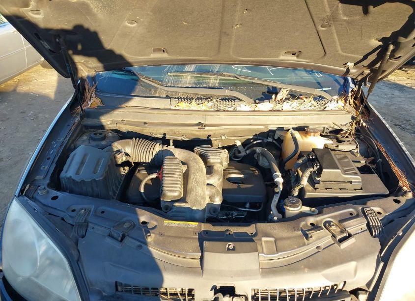 Photo 10 of 2008 Saturn Vue 4-CYL XE (VIN 3GSCL33P68S556921)