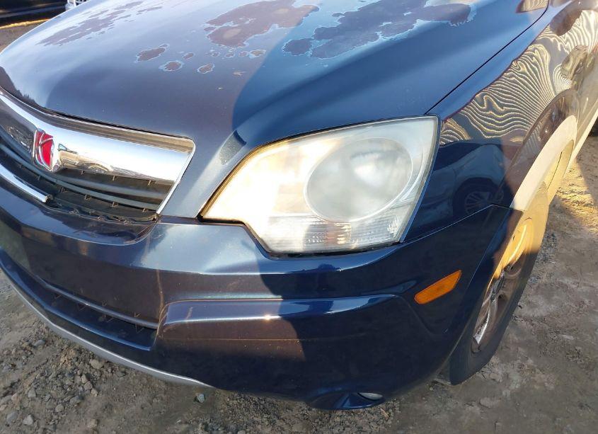 Photo 12 of 2008 Saturn Vue 4-CYL XE (VIN 3GSCL33P68S556921)