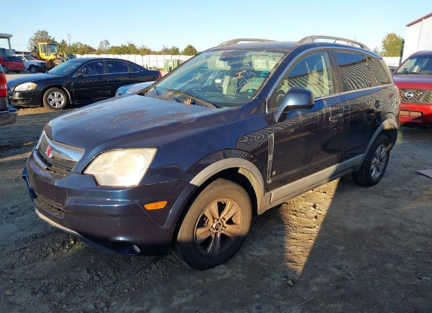 Photo 2 of 2008 Saturn Vue 4-CYL XE (VIN 3GSCL33P68S556921)