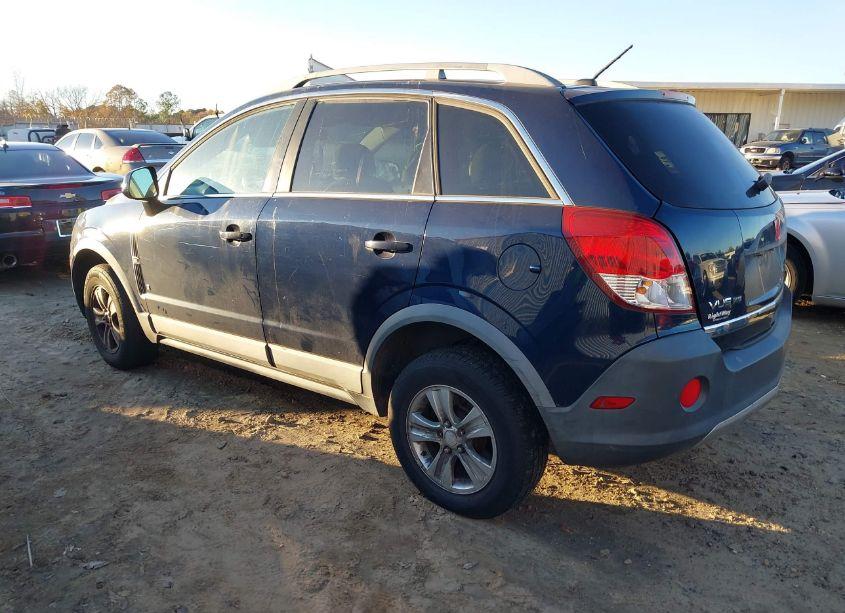 Photo 3 of 2008 Saturn Vue 4-CYL XE (VIN 3GSCL33P68S556921)