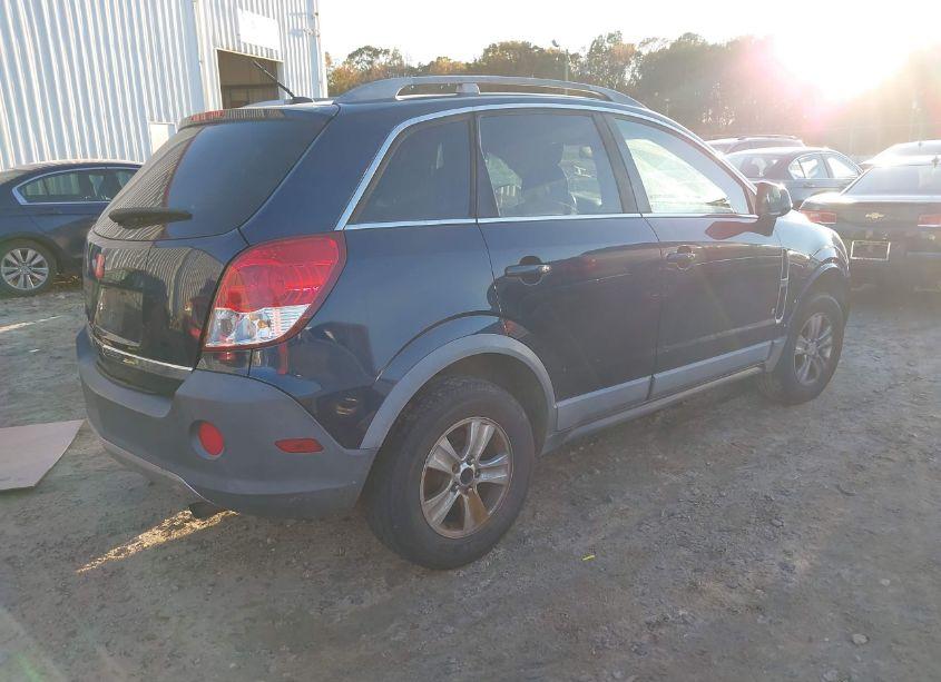 Photo 4 of 2008 Saturn Vue 4-CYL XE (VIN 3GSCL33P68S556921)