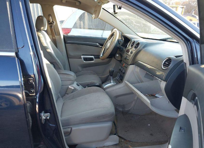 Photo 5 of 2008 Saturn Vue 4-CYL XE (VIN 3GSCL33P68S556921)