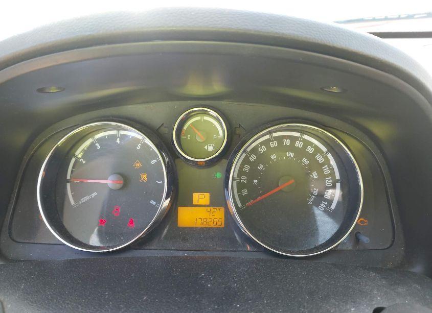 Photo 7 of 2008 Saturn Vue 4-CYL XE (VIN 3GSCL33P68S556921)