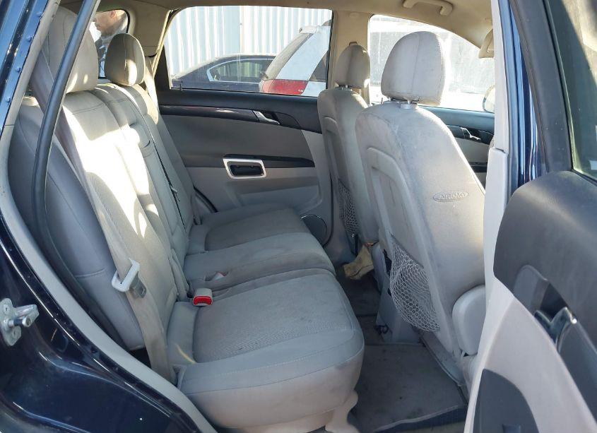 Photo 8 of 2008 Saturn Vue 4-CYL XE (VIN 3GSCL33P68S556921)