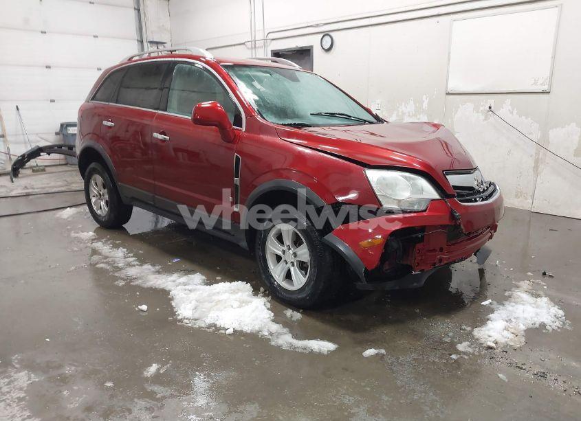 2008 Saturn Vue XE (VIN 3GSCL33P68S601176) main photo