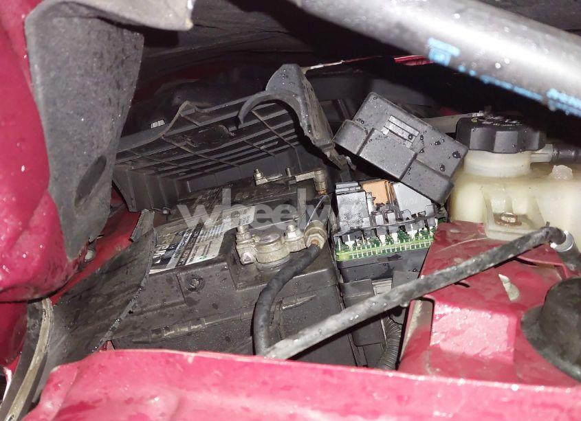 Photo 10 of 2008 Saturn Vue XE (VIN 3GSCL33P68S601176)