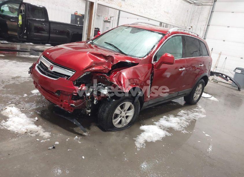 Photo 2 of 2008 Saturn Vue XE (VIN 3GSCL33P68S601176)