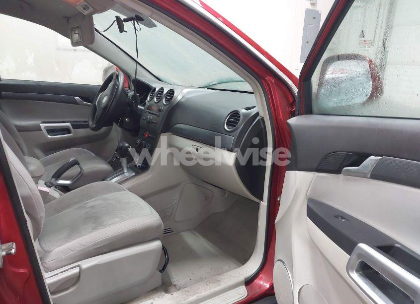 Photo 5 of 2008 Saturn Vue XE (VIN 3GSCL33P68S601176)