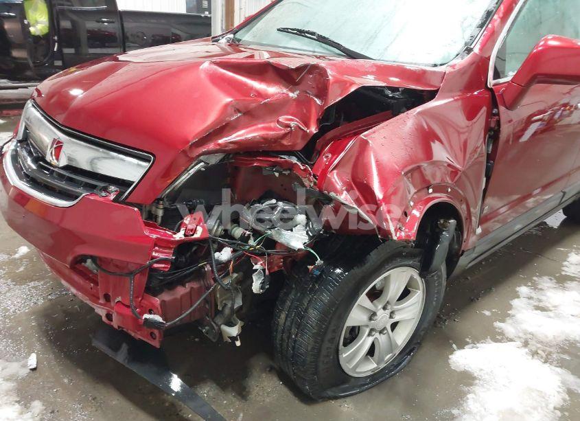 Photo 6 of 2008 Saturn Vue XE (VIN 3GSCL33P68S601176)