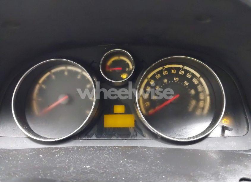 Photo 7 of 2008 Saturn Vue XE (VIN 3GSCL33P68S601176)