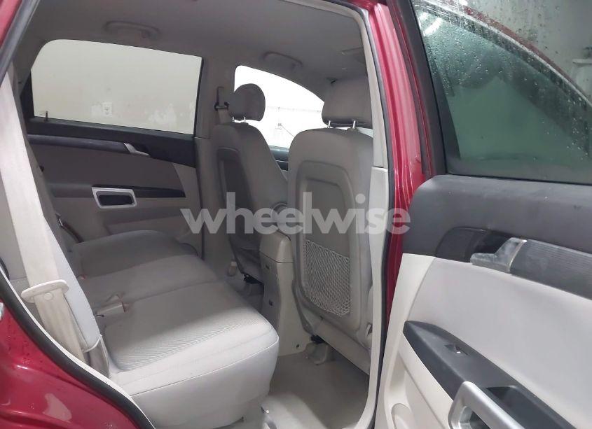 Photo 8 of 2008 Saturn Vue XE (VIN 3GSCL33P68S601176)