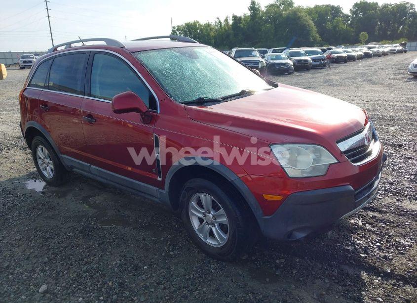 2009 Saturn Vue 4-CYL XE (VIN 3GSCL33P69S523628) main photo