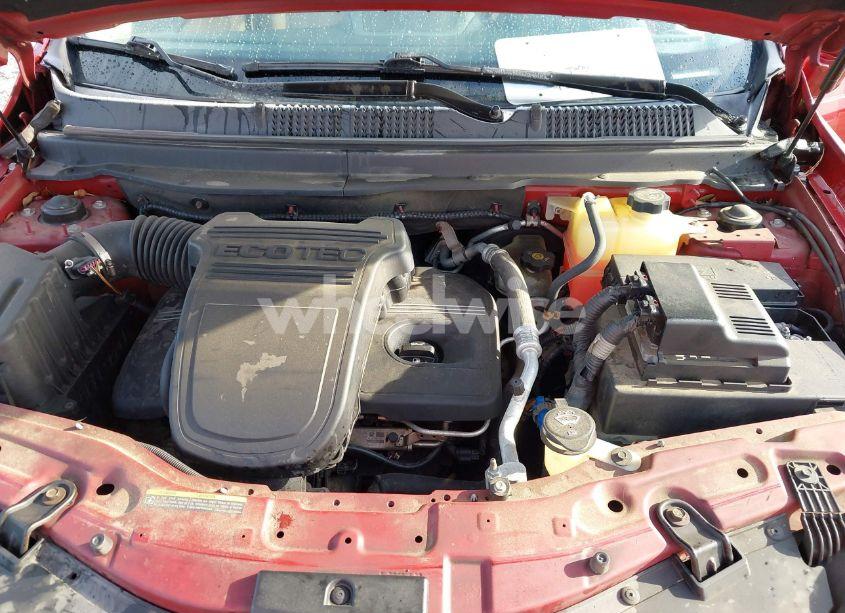 Photo 10 of 2009 Saturn Vue 4-CYL XE (VIN 3GSCL33P69S523628)