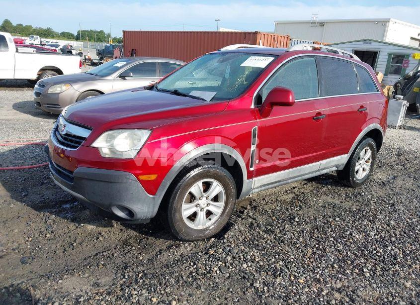 Photo 2 of 2009 Saturn Vue 4-CYL XE (VIN 3GSCL33P69S523628)