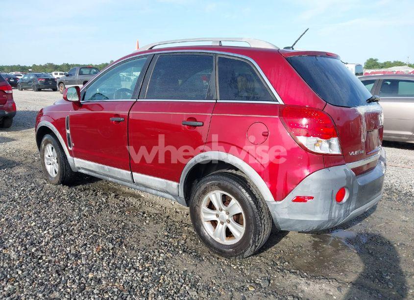 Photo 3 of 2009 Saturn Vue 4-CYL XE (VIN 3GSCL33P69S523628)