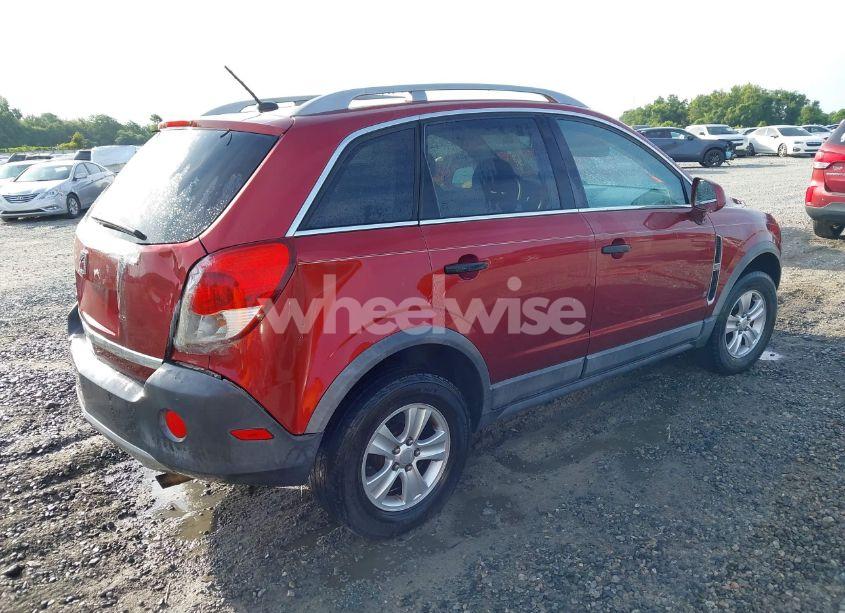 Photo 4 of 2009 Saturn Vue 4-CYL XE (VIN 3GSCL33P69S523628)