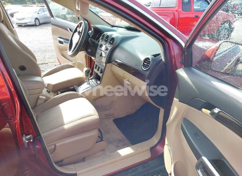 Photo 5 of 2009 Saturn Vue 4-CYL XE (VIN 3GSCL33P69S523628)