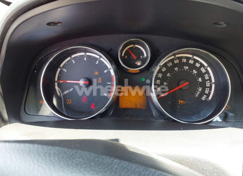 Photo 7 of 2009 Saturn Vue 4-CYL XE (VIN 3GSCL33P69S523628)