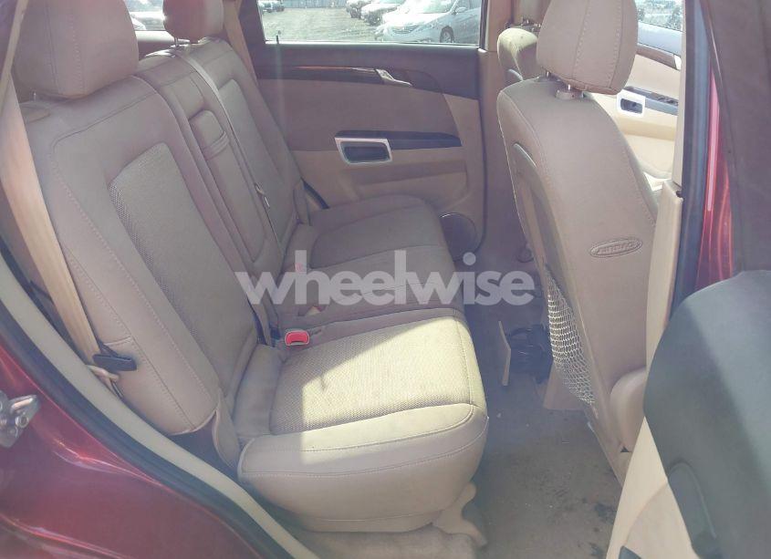 Photo 8 of 2009 Saturn Vue 4-CYL XE (VIN 3GSCL33P69S523628)