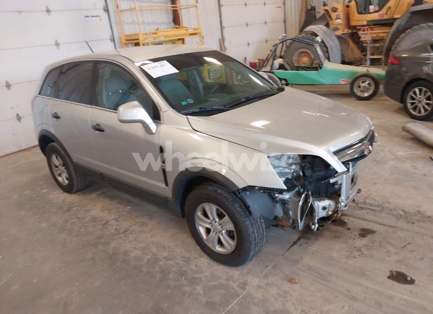 2009 Saturn Vue 4-CYL XE (VIN 3GSCL33P69S586731) main photo