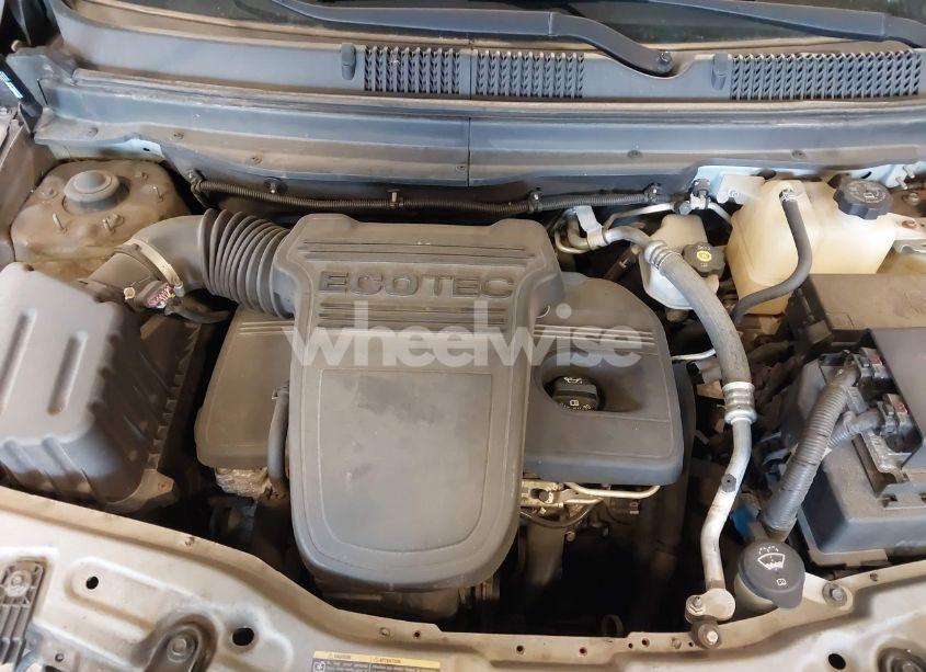 Photo 10 of 2009 Saturn Vue 4-CYL XE (VIN 3GSCL33P69S586731)