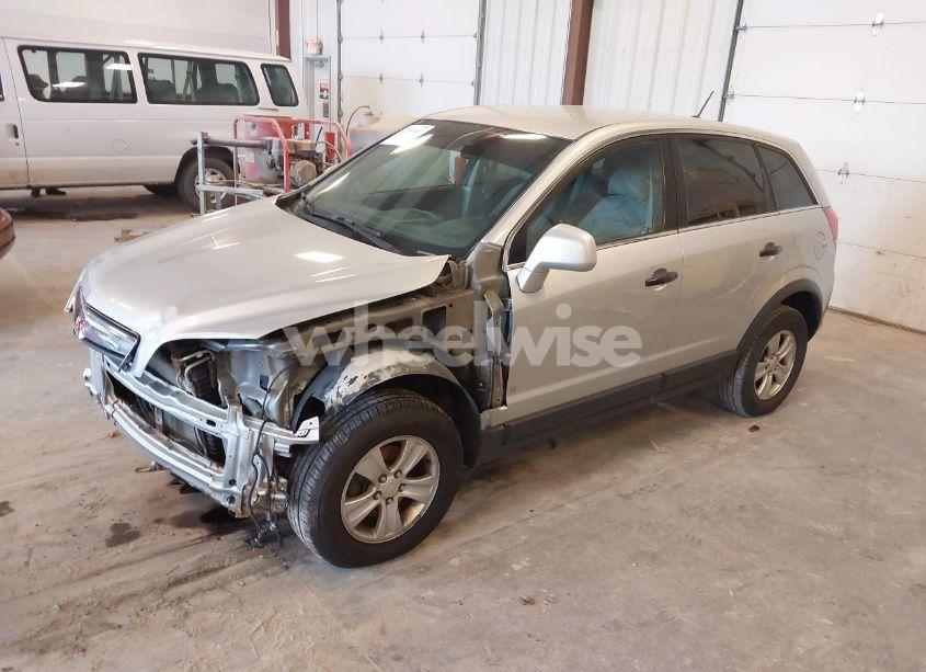 Photo 2 of 2009 Saturn Vue 4-CYL XE (VIN 3GSCL33P69S586731)