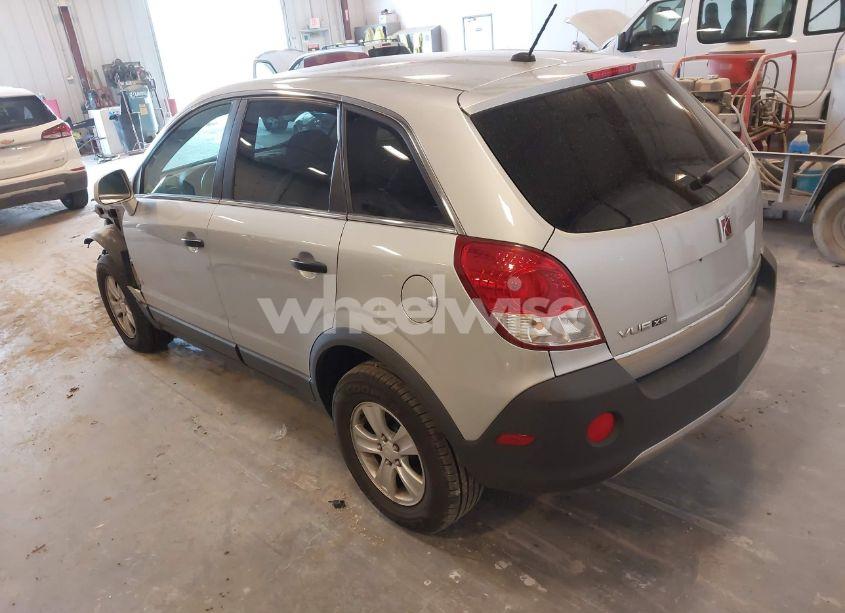 Photo 3 of 2009 Saturn Vue 4-CYL XE (VIN 3GSCL33P69S586731)