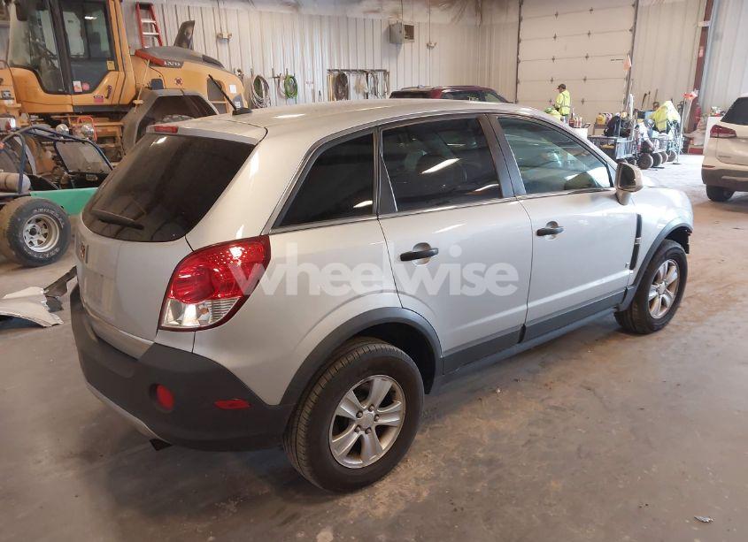 Photo 4 of 2009 Saturn Vue 4-CYL XE (VIN 3GSCL33P69S586731)