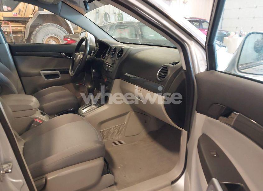 Photo 5 of 2009 Saturn Vue 4-CYL XE (VIN 3GSCL33P69S586731)