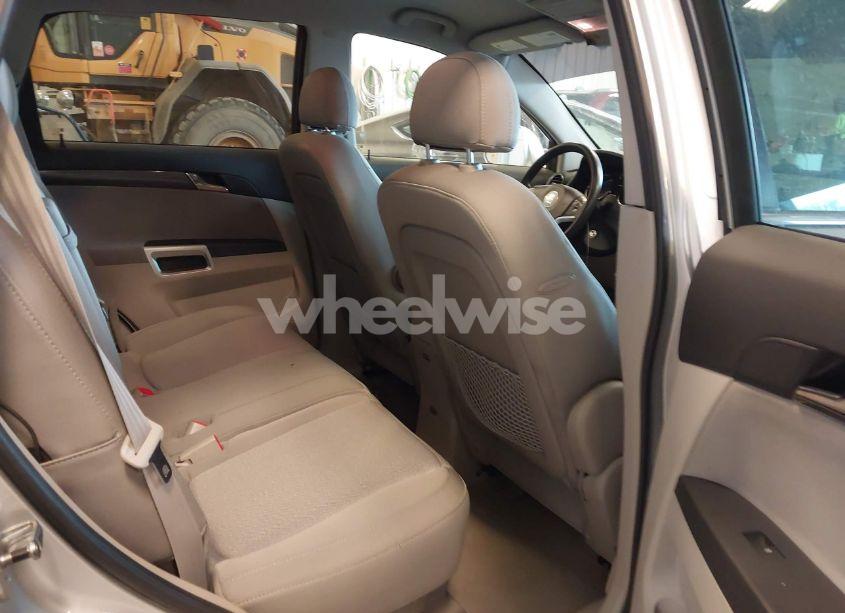 Photo 8 of 2009 Saturn Vue 4-CYL XE (VIN 3GSCL33P69S586731)