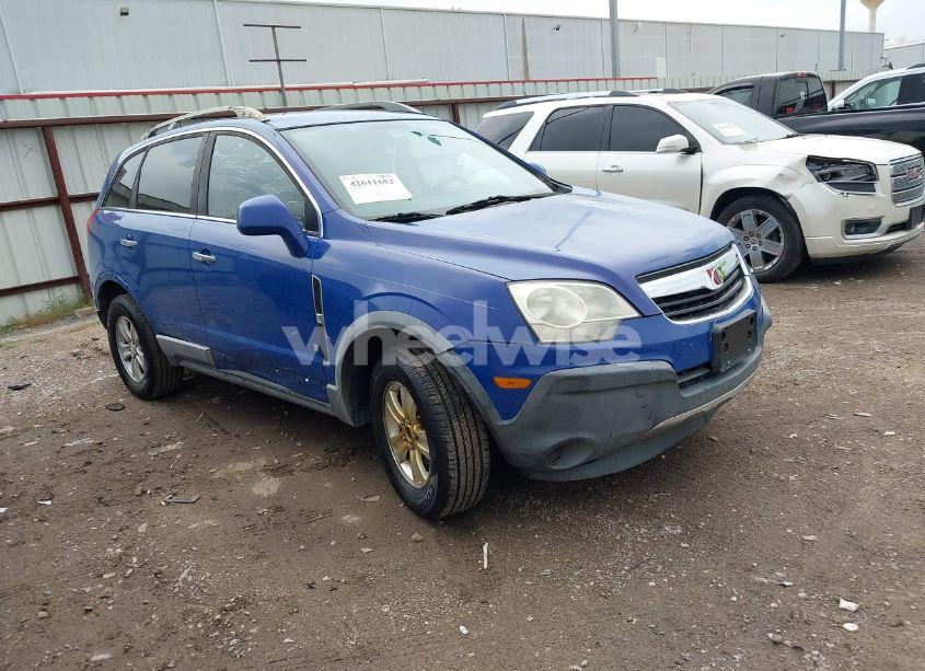 2008 Saturn Vue 4-CYL XE (VIN 3GSCL33P78S538749) main photo