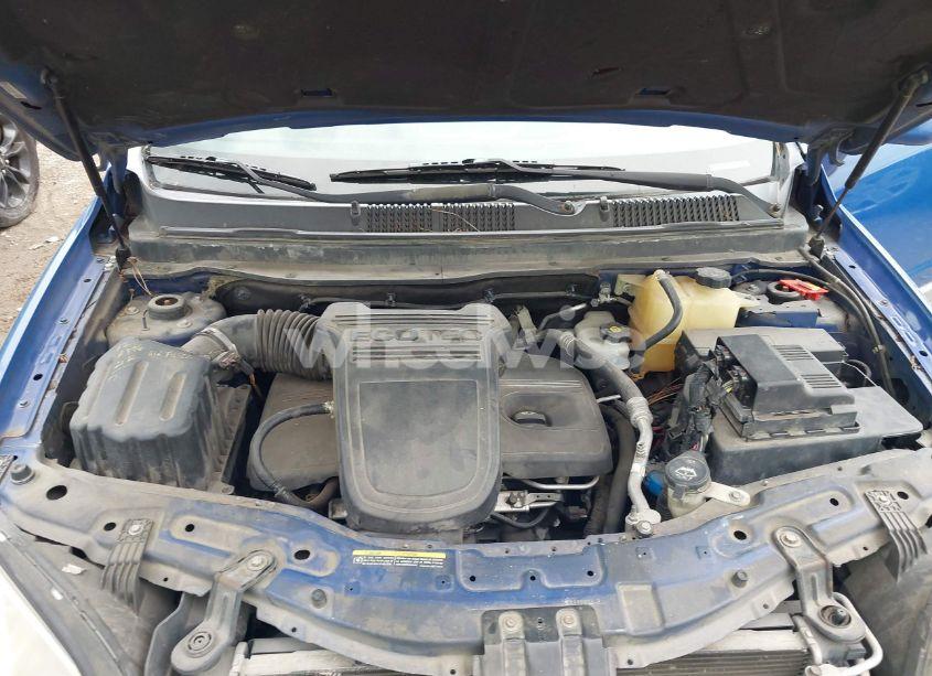 Photo 10 of 2008 Saturn Vue 4-CYL XE (VIN 3GSCL33P78S538749)