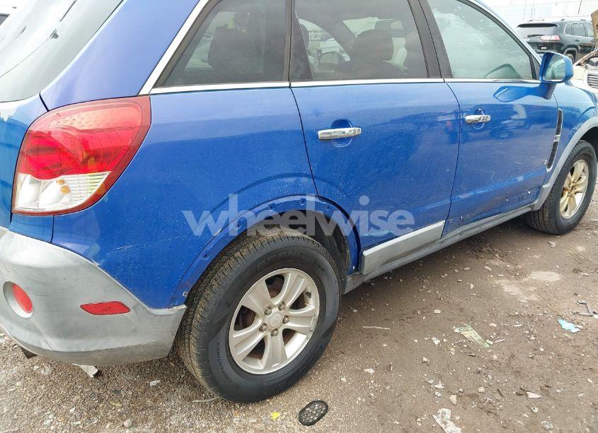 Photo 12 of 2008 Saturn Vue 4-CYL XE (VIN 3GSCL33P78S538749)