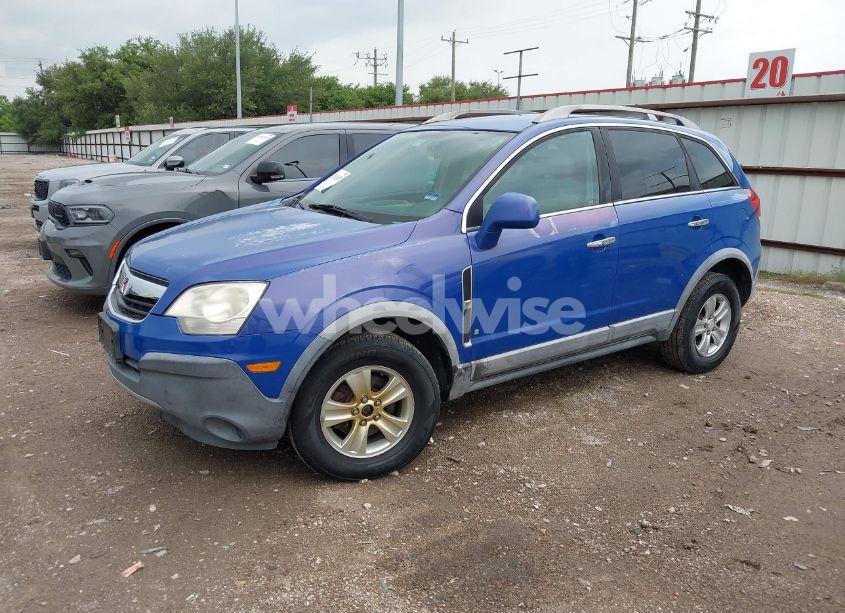 Photo 2 of 2008 Saturn Vue 4-CYL XE (VIN 3GSCL33P78S538749)