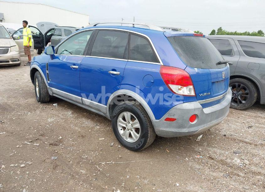 Photo 3 of 2008 Saturn Vue 4-CYL XE (VIN 3GSCL33P78S538749)