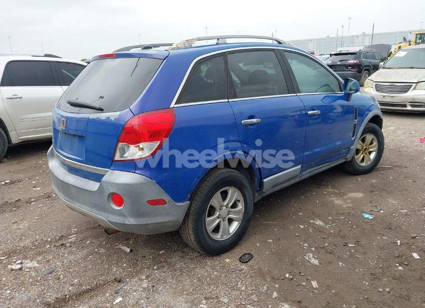 Photo 4 of 2008 Saturn Vue 4-CYL XE (VIN 3GSCL33P78S538749)