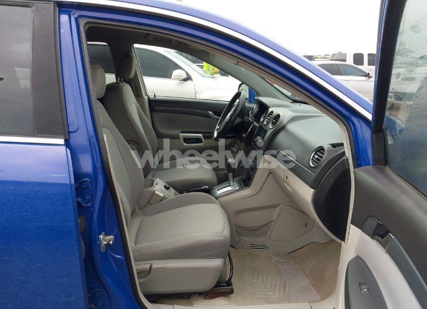 Photo 5 of 2008 Saturn Vue 4-CYL XE (VIN 3GSCL33P78S538749)