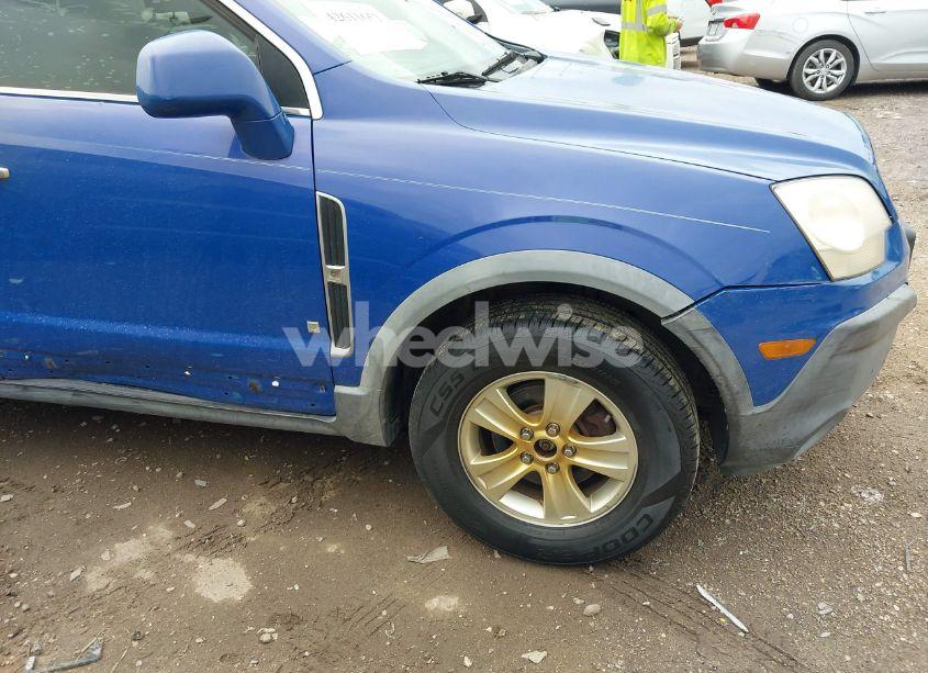 Photo 6 of 2008 Saturn Vue 4-CYL XE (VIN 3GSCL33P78S538749)