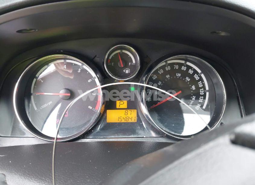 Photo 7 of 2008 Saturn Vue 4-CYL XE (VIN 3GSCL33P78S538749)