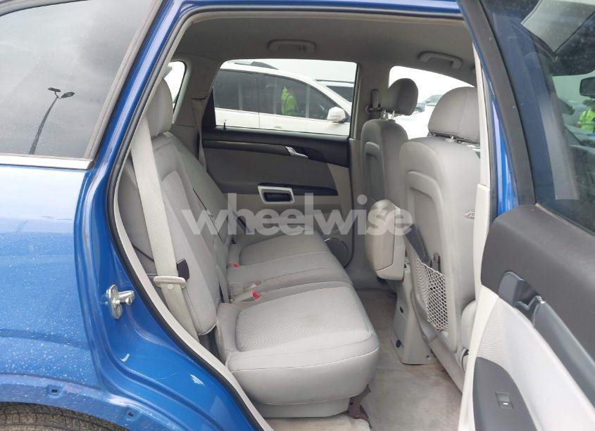 Photo 8 of 2008 Saturn Vue 4-CYL XE (VIN 3GSCL33P78S538749)