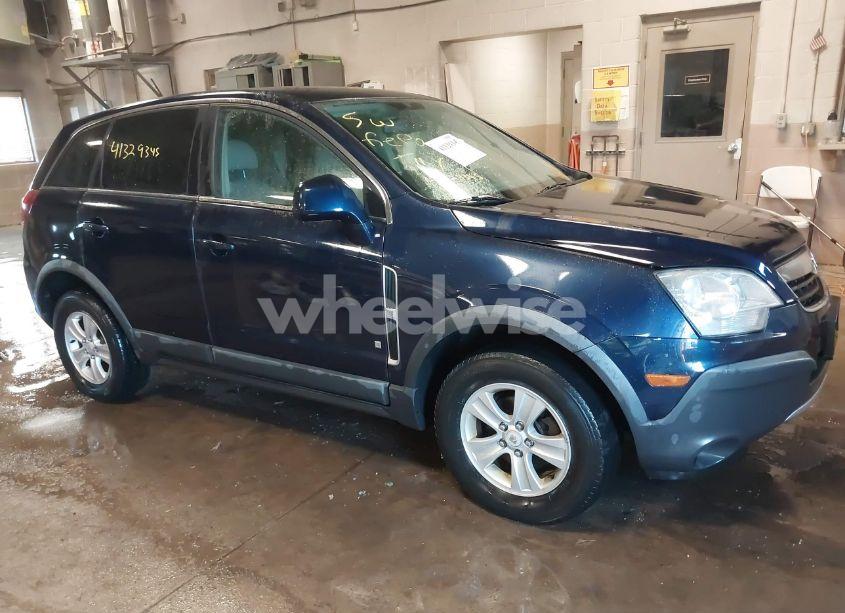 2008 Saturn Vue 4-CYL XE (VIN 3GSCL33P78S553669) main photo