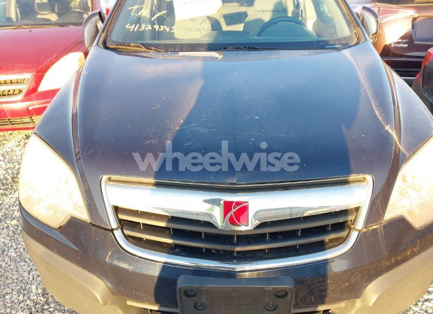 Photo 10 of 2008 Saturn Vue 4-CYL XE (VIN 3GSCL33P78S553669)