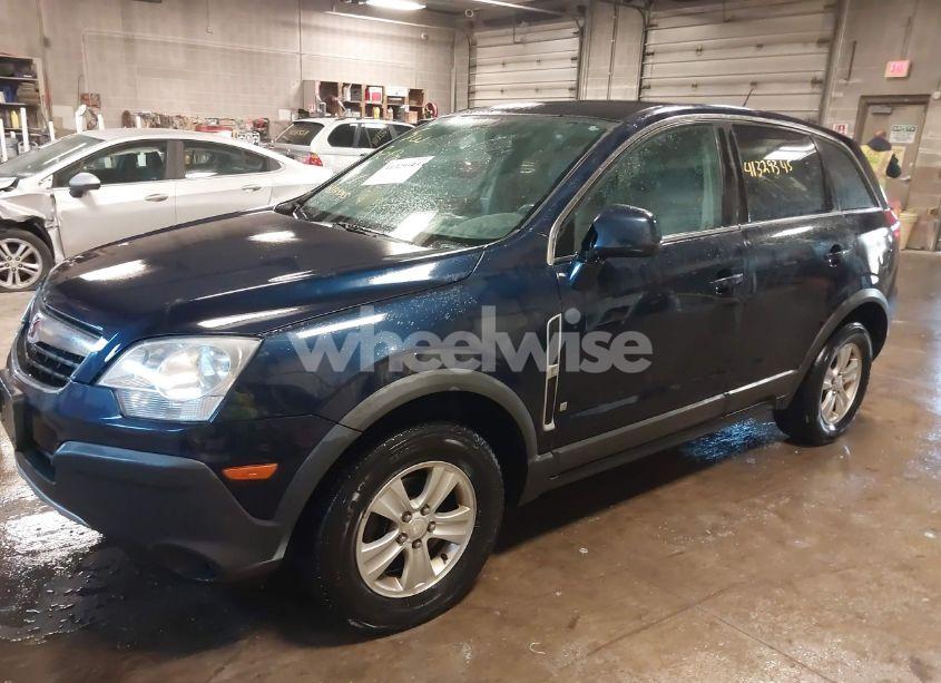 Photo 2 of 2008 Saturn Vue 4-CYL XE (VIN 3GSCL33P78S553669)