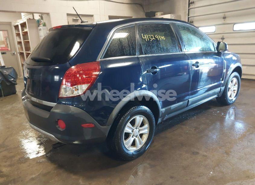 Photo 4 of 2008 Saturn Vue 4-CYL XE (VIN 3GSCL33P78S553669)