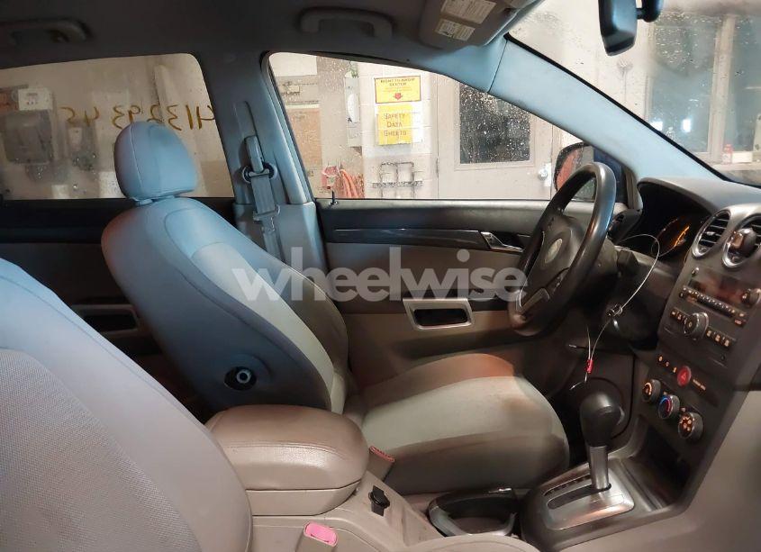 Photo 5 of 2008 Saturn Vue 4-CYL XE (VIN 3GSCL33P78S553669)