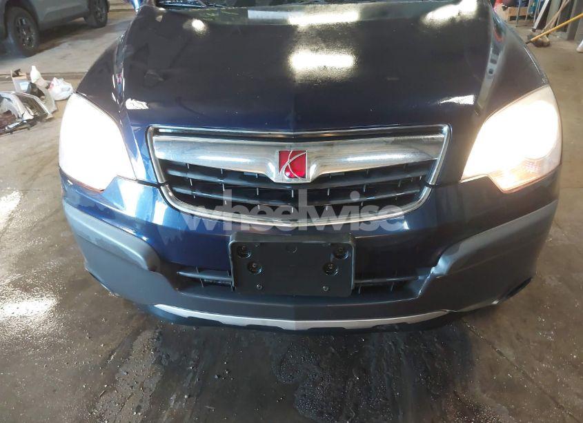 Photo 6 of 2008 Saturn Vue 4-CYL XE (VIN 3GSCL33P78S553669)