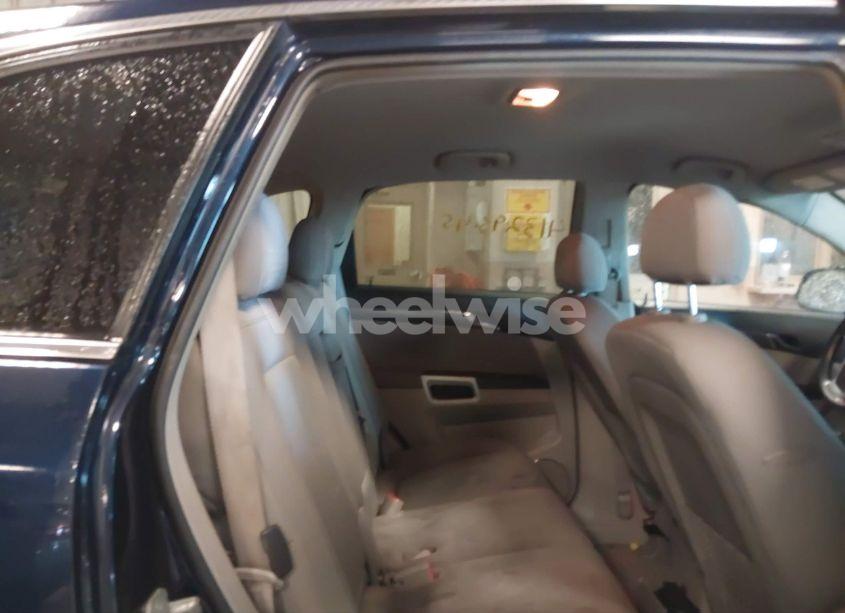 Photo 8 of 2008 Saturn Vue 4-CYL XE (VIN 3GSCL33P78S553669)