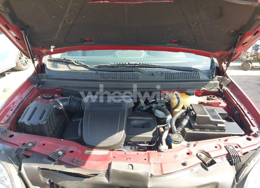 Photo 10 of 2008 Saturn Vue 4-CYL XE (VIN 3GSCL33P78S611733)