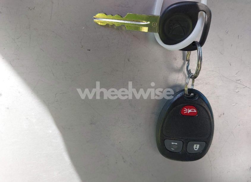 Photo 11 of 2008 Saturn Vue 4-CYL XE (VIN 3GSCL33P78S611733)