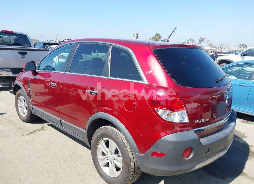 Photo 3 of 2008 Saturn Vue 4-CYL XE (VIN 3GSCL33P78S611733)